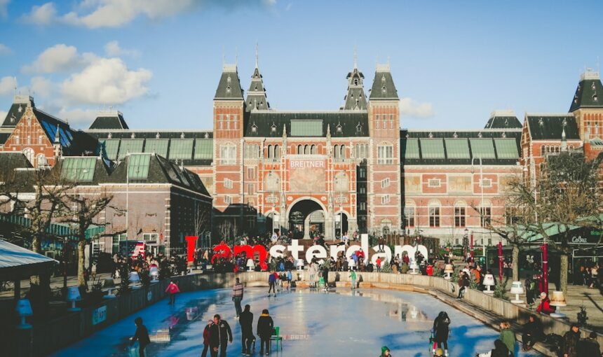 Amsterdam em 4 Dias: O Guia Completo para uma Aventura Inesquecível