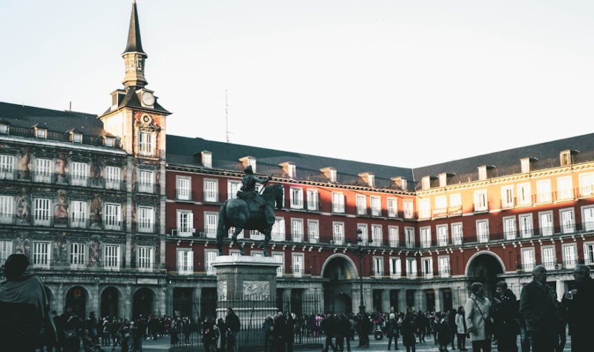 Madrid em Família: Aventura na Capital Espanhola