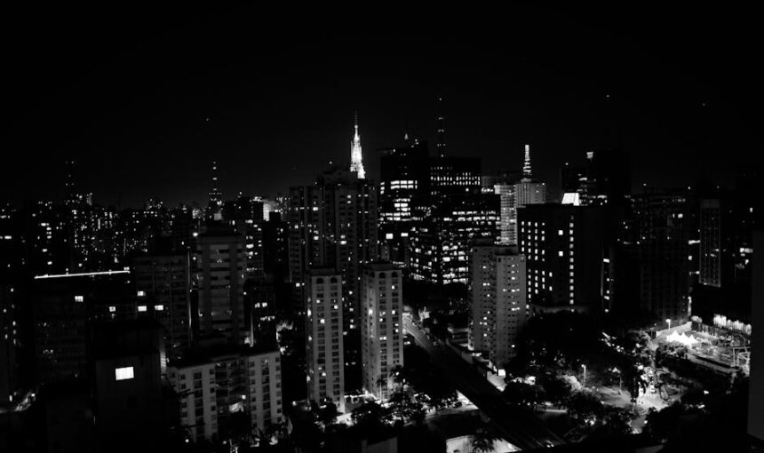 São Paulo: A Cidade que Me Conquistou