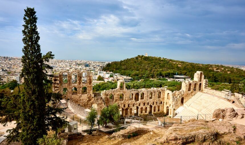 Grécia: Desvendando a Verdade por Trás dos Clichés