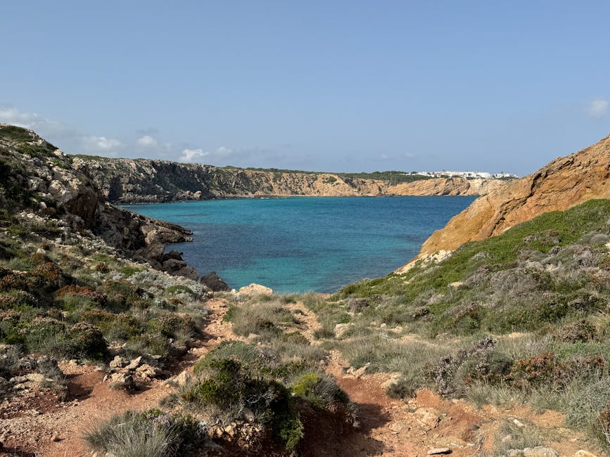 Menorca em 2026: Os Melhores Bairros e Zonas para Explorar