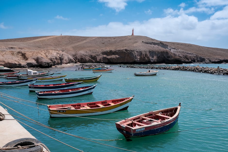 Cabo Verde em 2026: Guia das Melhores Ilhas para Viajar